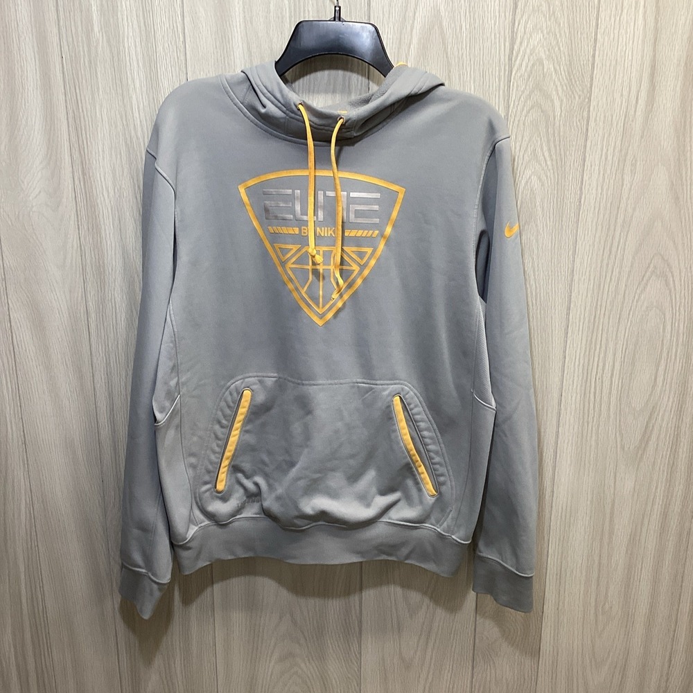NIKE Therma Fit Women's (Size S) Long Sleeve‎ Hooded Sweatshirt
